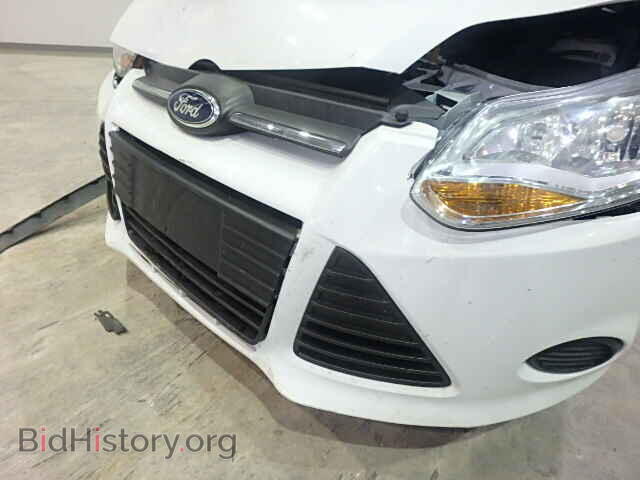 2013 FORD FOCUS - VIN: 1FADP3F27DL178425 - Фото 10