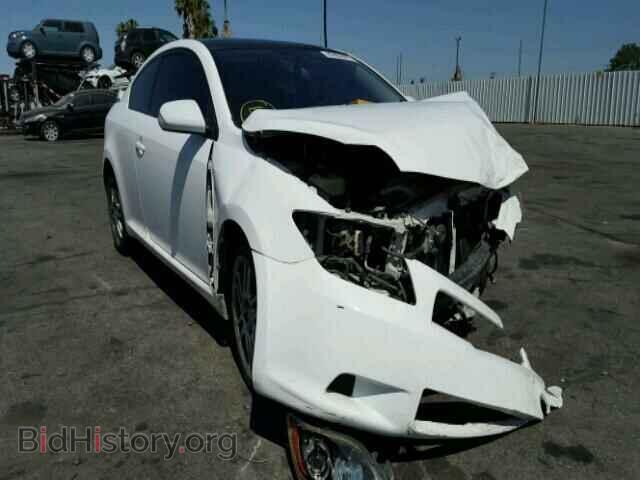 Photo JTKDE167880245565 - TOYOTA SCION 2008
