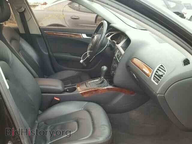 2009 AUDI A4 - VIN: WAULF78K89N037109 - Фото 5