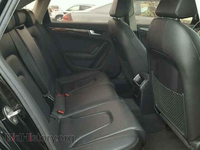 2009 AUDI A4 - VIN: WAULF78K89N037109 - Фото 6