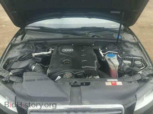 2009 AUDI A4 - VIN: WAULF78K89N037109 - Фото 7