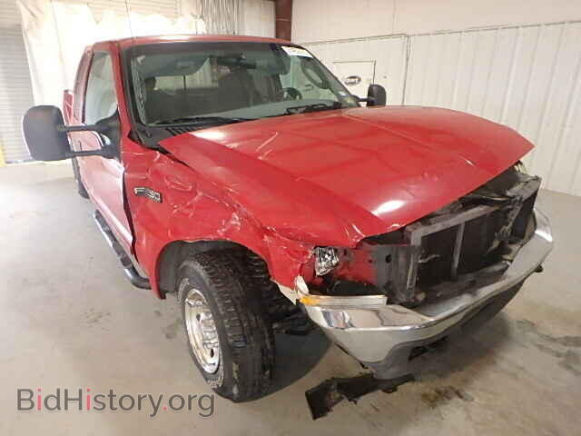 Photo 1FTNX20L23EB57513 - FORD F250 2003