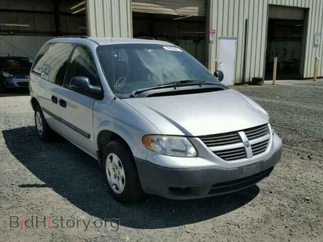 Photo 1D4GP25R55B127953 - DODGE CARAVAN 2005
