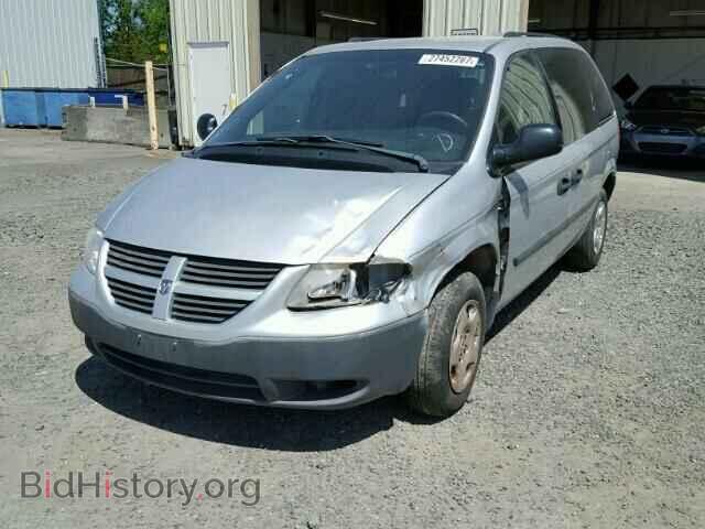 2005 DODGE CARAVAN - VIN: 1D4GP25R55B127953 - Фото 2
