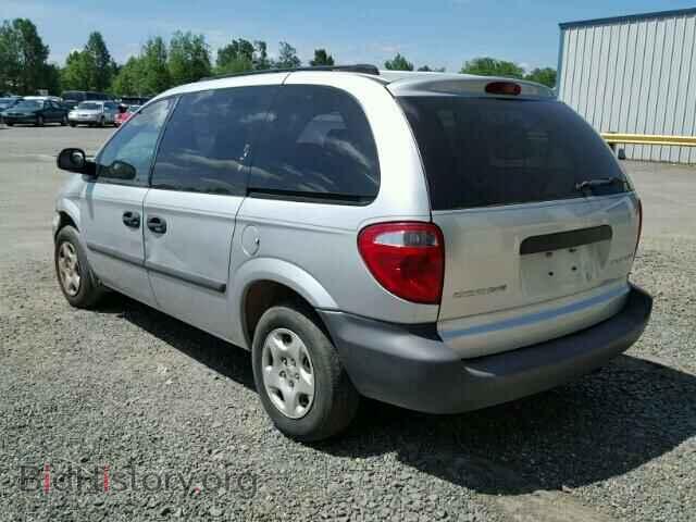 2005 DODGE CARAVAN - VIN: 1D4GP25R55B127953 - Фото 3
