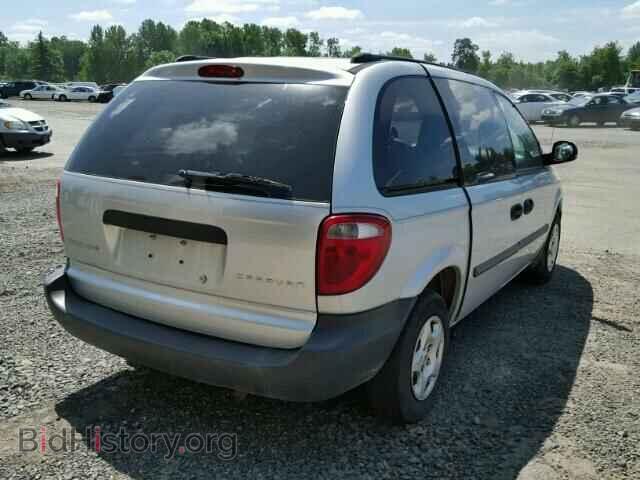 2005 DODGE CARAVAN - VIN: 1D4GP25R55B127953 - Фото 4