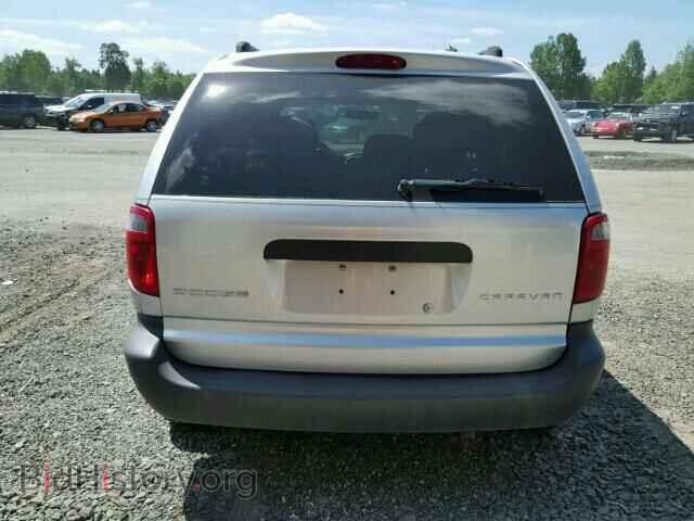 2005 DODGE CARAVAN - VIN: 1D4GP25R55B127953 - Фото 9