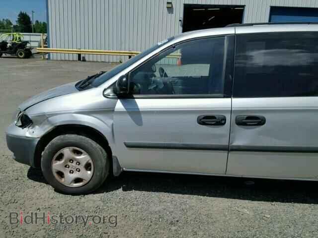 2005 DODGE CARAVAN - VIN: 1D4GP25R55B127953 - Фото 10