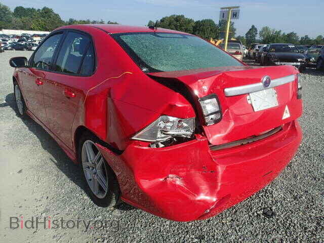 2008 SAAB 9 3 - VIN: YS3FB46Y781113600 - Фото 3