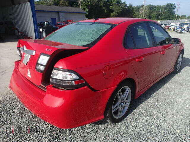 2008 SAAB 9 3 - VIN: YS3FB46Y781113600 - Фото 4