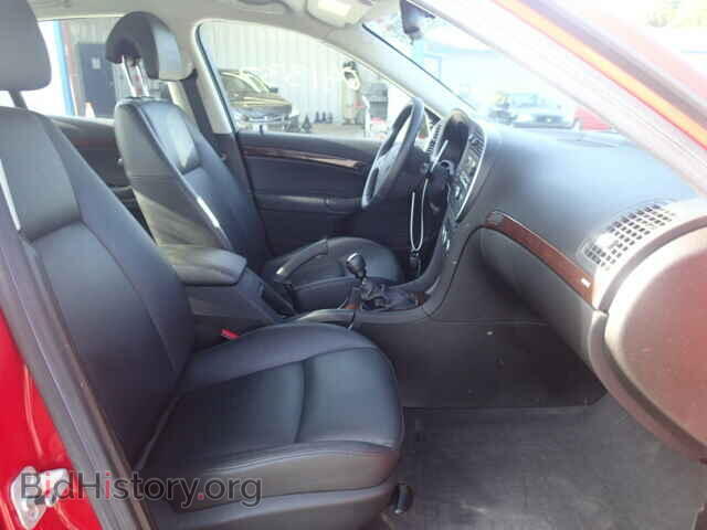 2008 SAAB 9 3 - VIN: YS3FB46Y781113600 - Фото 5