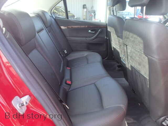 2008 SAAB 9 3 - VIN: YS3FB46Y781113600 - Фото 6