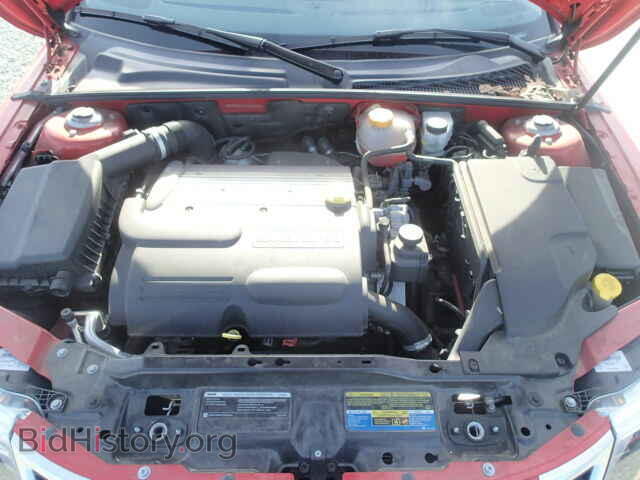 2008 SAAB 9 3 - VIN: YS3FB46Y781113600 - Фото 7