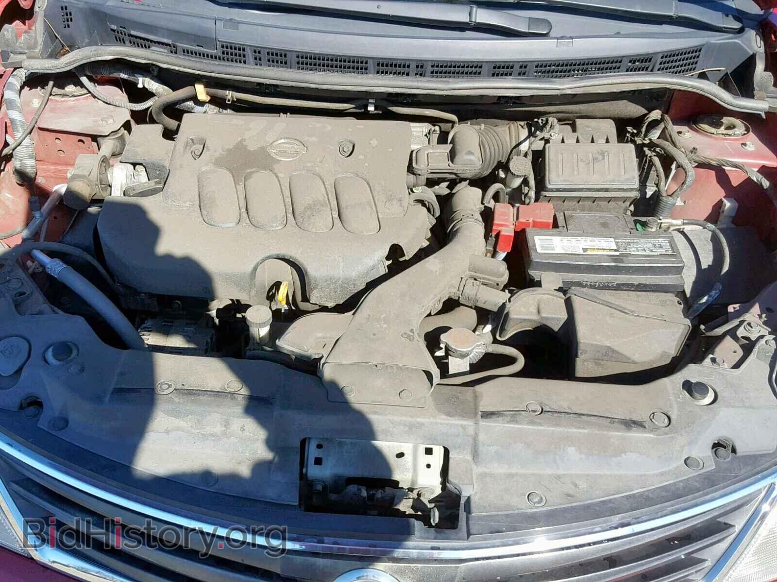 2011 NISSAN VERSA - VIN: 3N1BC1AP4BL451393 - Фото 7