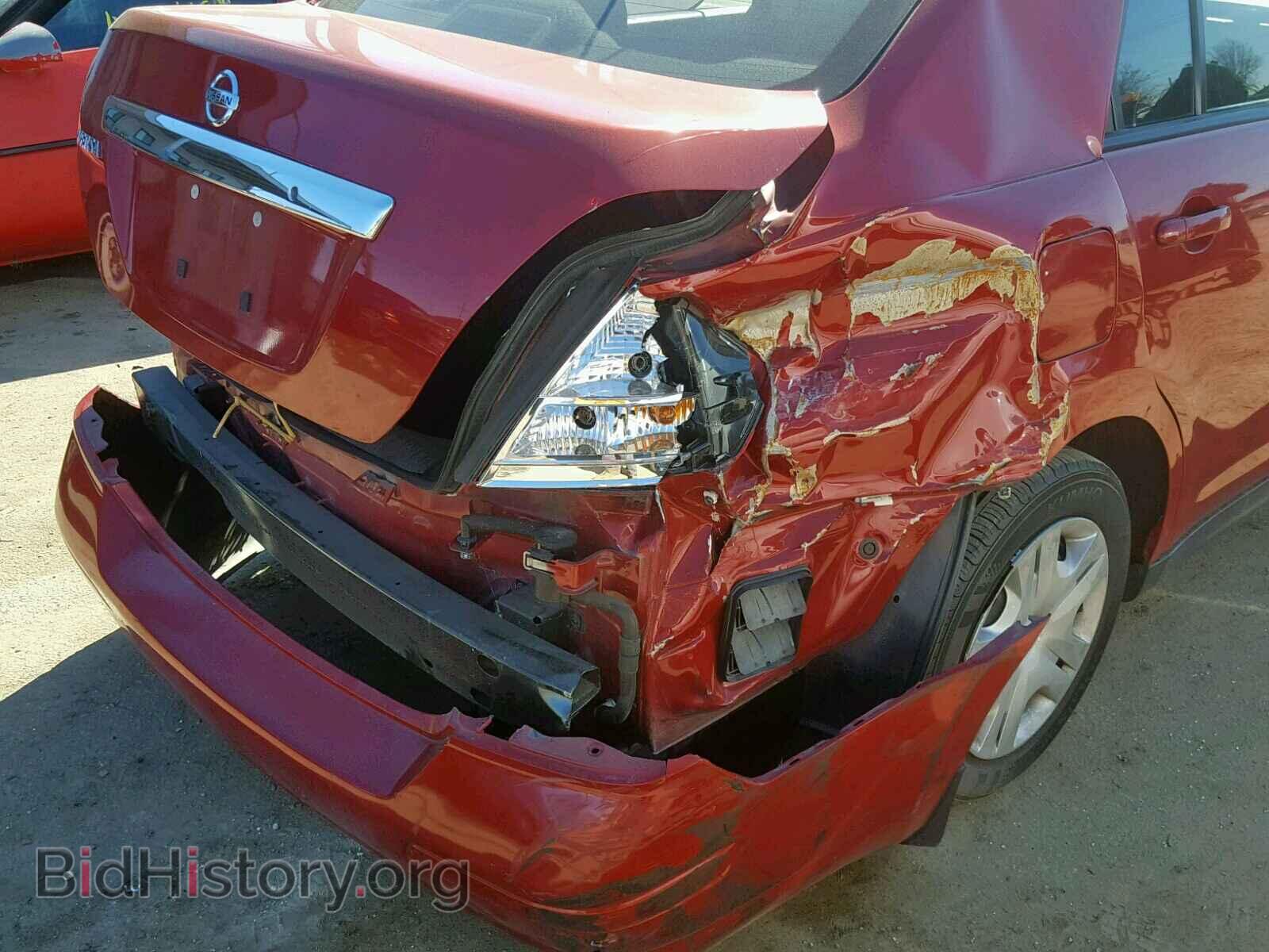 2011 NISSAN VERSA - VIN: 3N1BC1AP4BL451393 - Фото 9