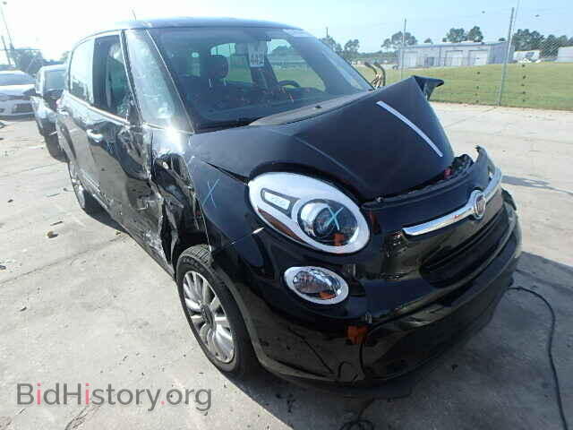 Photo ZFBCFABH6EZ002412 - FIAT 500 2014