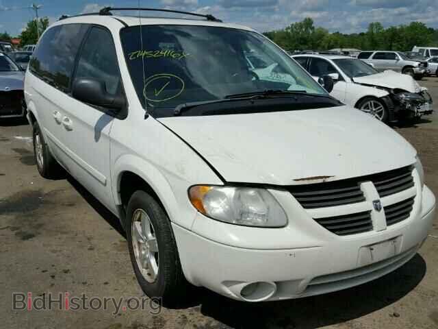 Photo 2D4GP44L65R545111 - DODGE CARAVAN 2005