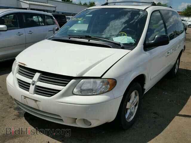 2005 DODGE CARAVAN - VIN: 2D4GP44L65R545111 - Фото 2