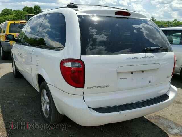 2005 DODGE CARAVAN - VIN: 2D4GP44L65R545111 - Фото 3