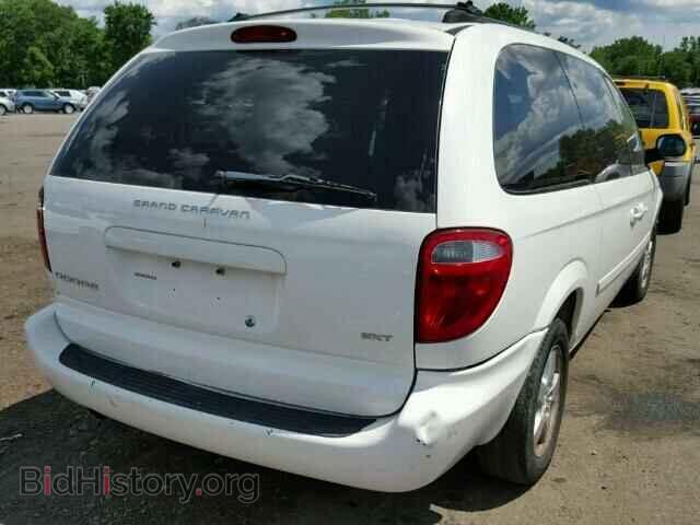 2005 DODGE CARAVAN - VIN: 2D4GP44L65R545111 - Фото 4