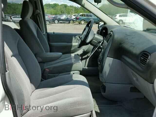 2005 DODGE CARAVAN - VIN: 2D4GP44L65R545111 - Фото 5