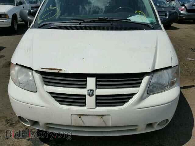 2005 DODGE CARAVAN - VIN: 2D4GP44L65R545111 - Фото 9