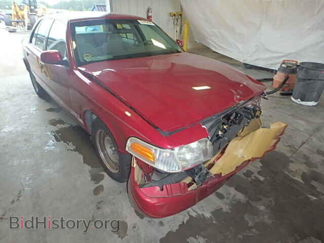 Photo 2FAFP73W01X140122 - FORD CROWN VIC 2001