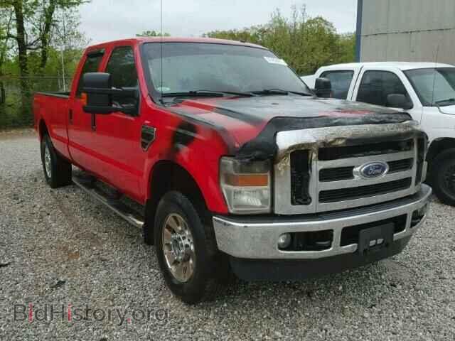 Photo 1FTSW21R88ED65265 - FORD F250 2008