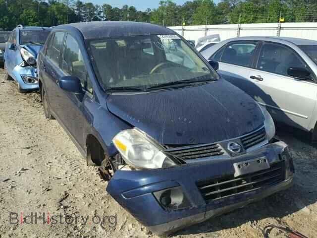 Photo 3N1BC11E77L456660 - NISSAN VERSA 2007