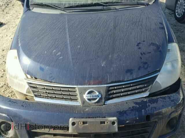 2007 NISSAN VERSA - VIN: 3N1BC11E77L456660 - Фото 7