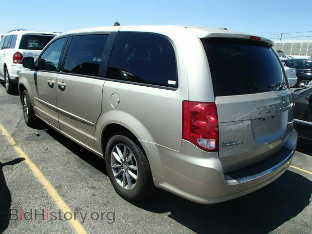 2014 DODGE CARAVAN - VIN: 2C4RDGEG6ER337635 - Photo 3