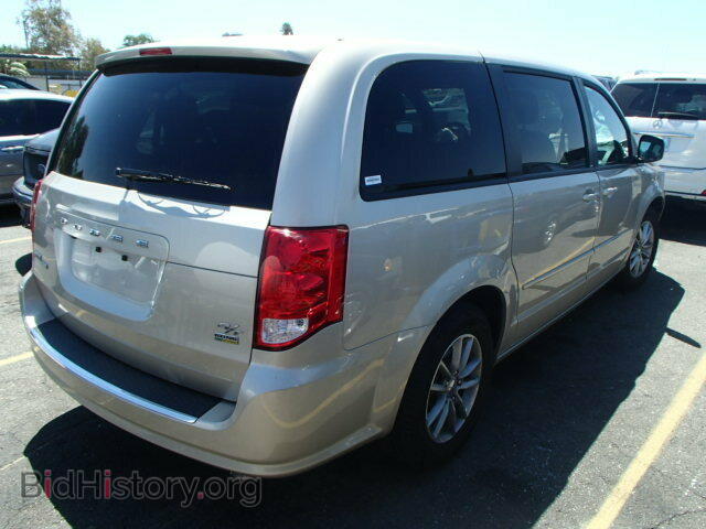 2014 DODGE CARAVAN - VIN: 2C4RDGEG6ER337635 - Photo 4