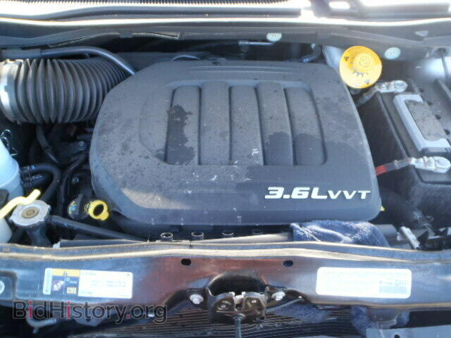 2014 DODGE CARAVAN - VIN: 2C4RDGEG6ER337635 - Photo 7
