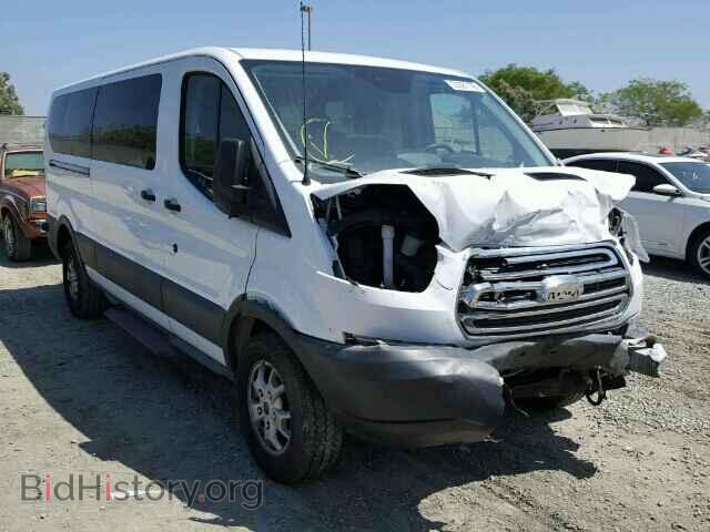 Фотография 1FBZX2YM9FKA50824 - FORD TRANSIT CO 2015