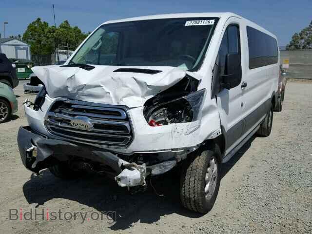 2015 FORD TRANSIT CO - VIN: 1FBZX2YM9FKA50824 - Фото 2