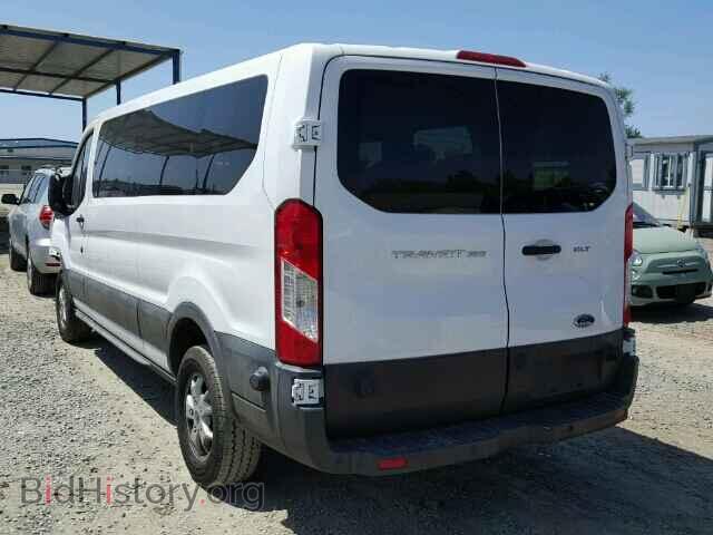 2015 FORD TRANSIT CO - VIN: 1FBZX2YM9FKA50824 - Фото 3