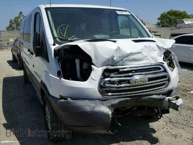 2015 FORD TRANSIT CO - VIN: 1FBZX2YM9FKA50824 - Фото 9