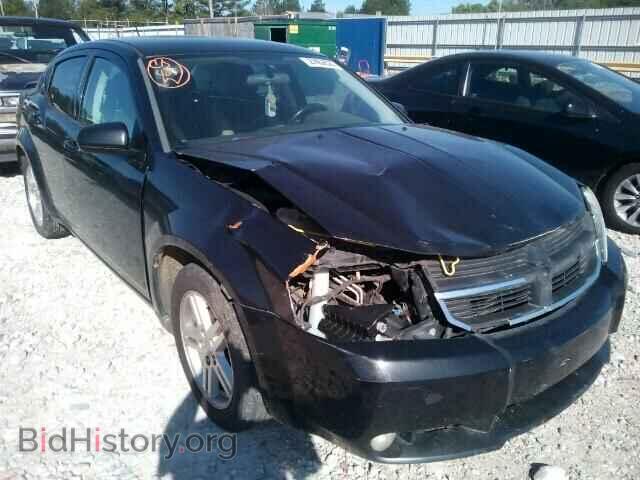 Photo 1B3CC5FBXAN134675 - DODGE AVENGER 2010