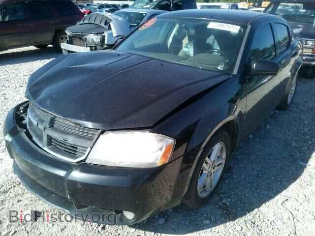 2010 DODGE AVENGER - VIN: 1B3CC5FBXAN134675 - Photo 2