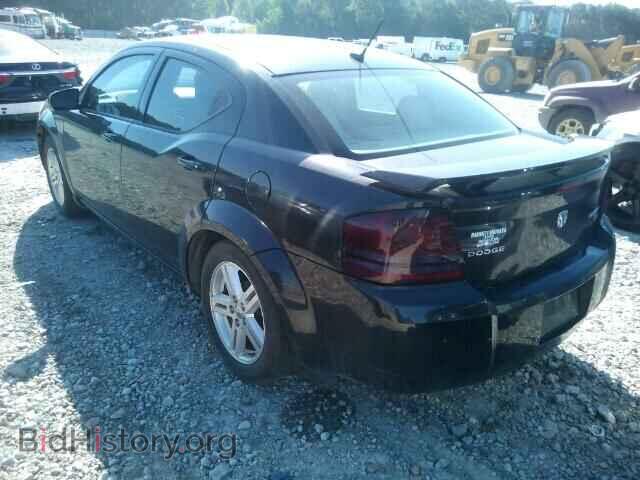 2010 DODGE AVENGER - VIN: 1B3CC5FBXAN134675 - Photo 3