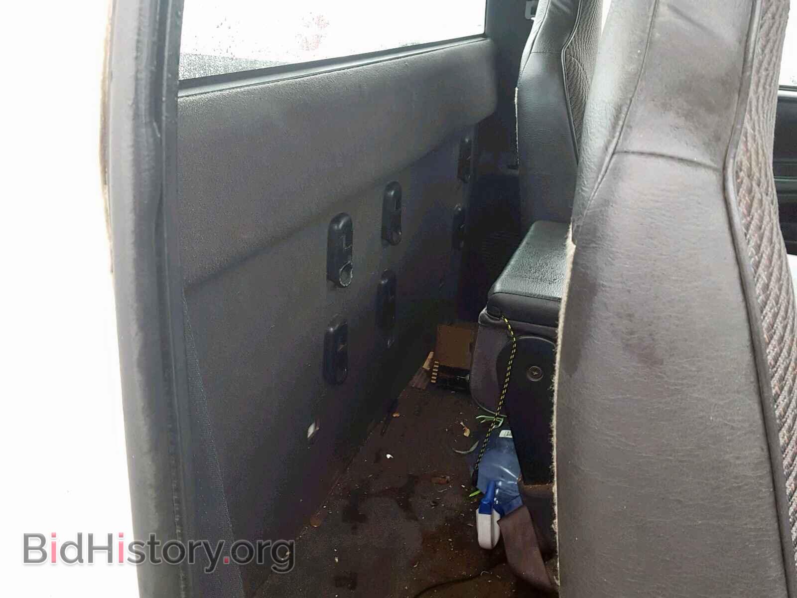1998 DODGE RAM 1500 - VIN: 1B7HC16X2WS640258 - Фото 6
