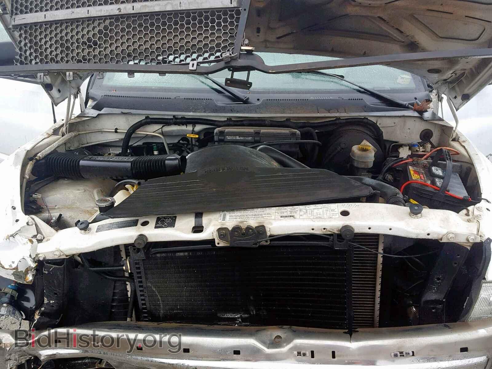1998 DODGE RAM 1500 - VIN: 1B7HC16X2WS640258 - Фото 7
