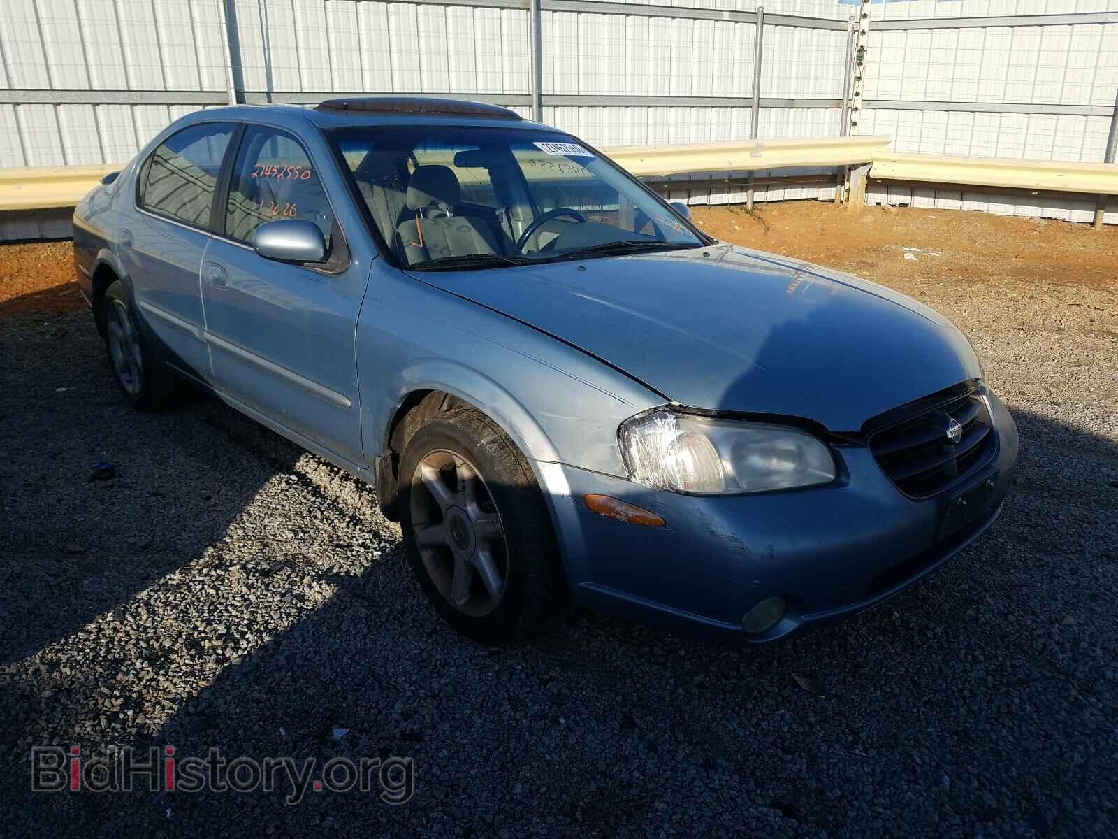 Photo JN1CA31D3YT523684 - NISSAN MAXIMA 2000