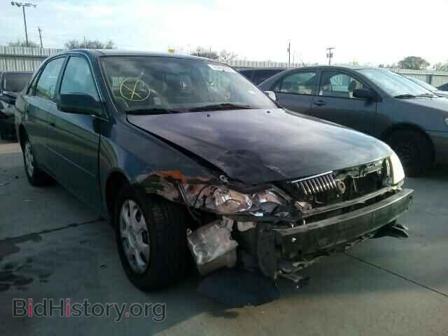 Photo 4T1BF28B12U228203 - TOYOTA AVALON 2002