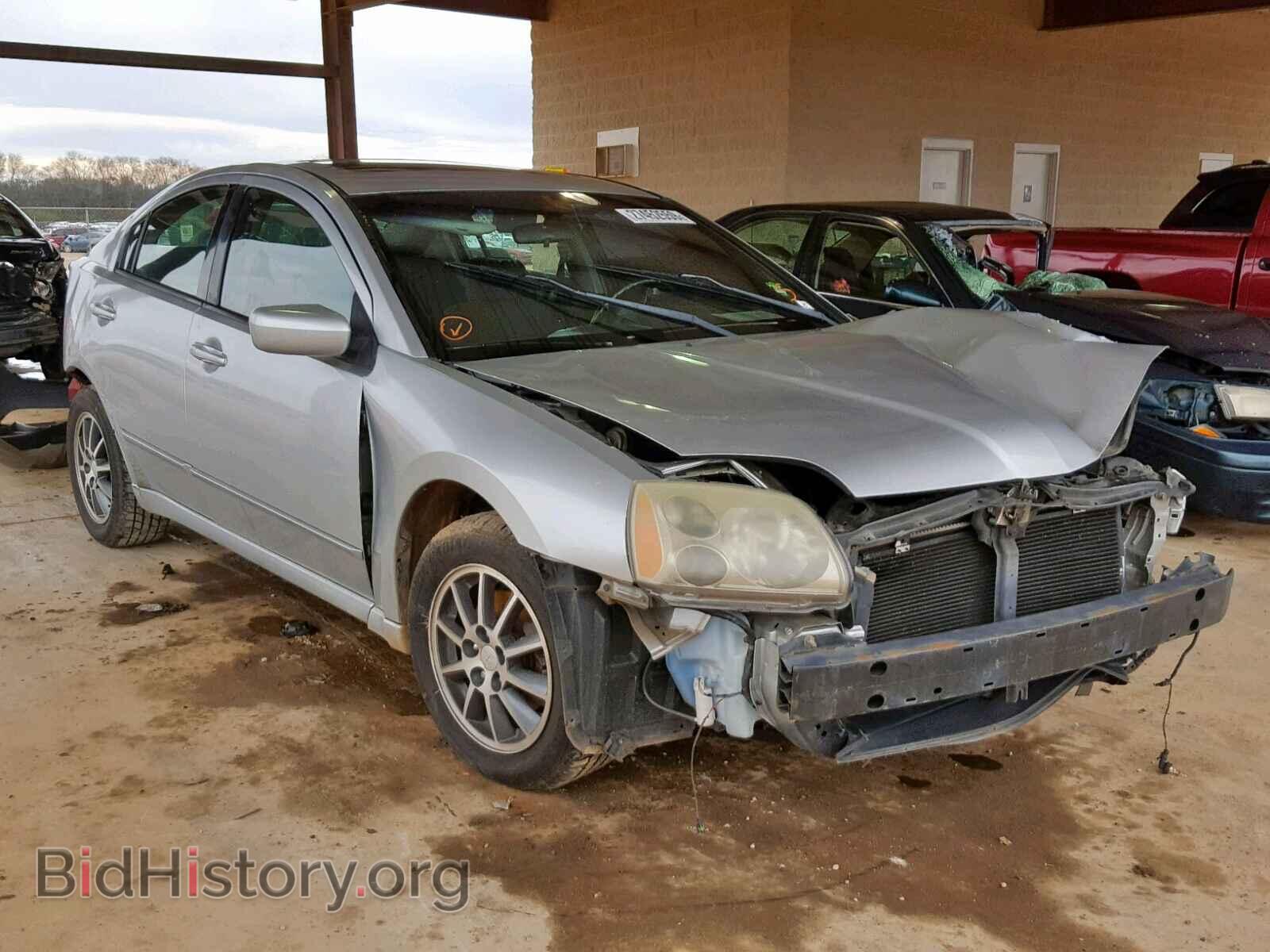 Фотография 4A3AB46S14E136318 - MITSUBISHI GALANT 2004
