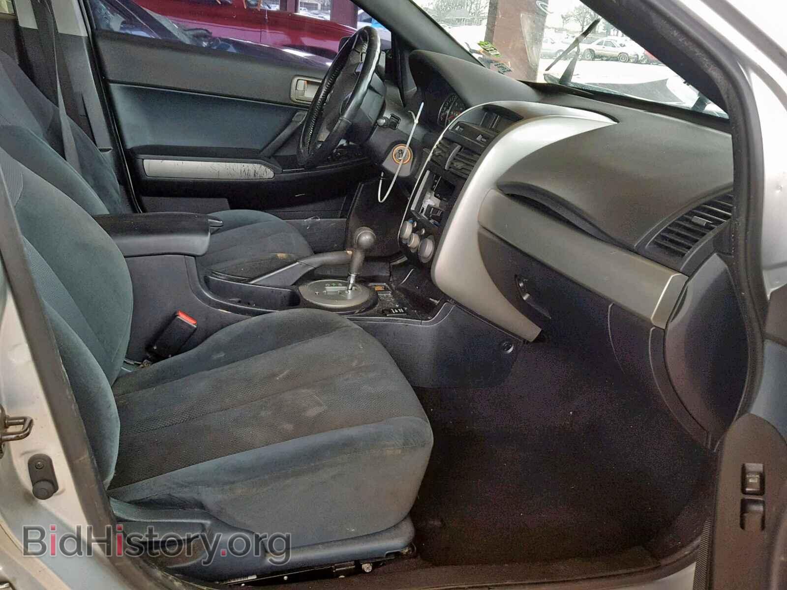 2004 MITSUBISHI GALANT - VIN: 4A3AB46S14E136318 - Фото 5