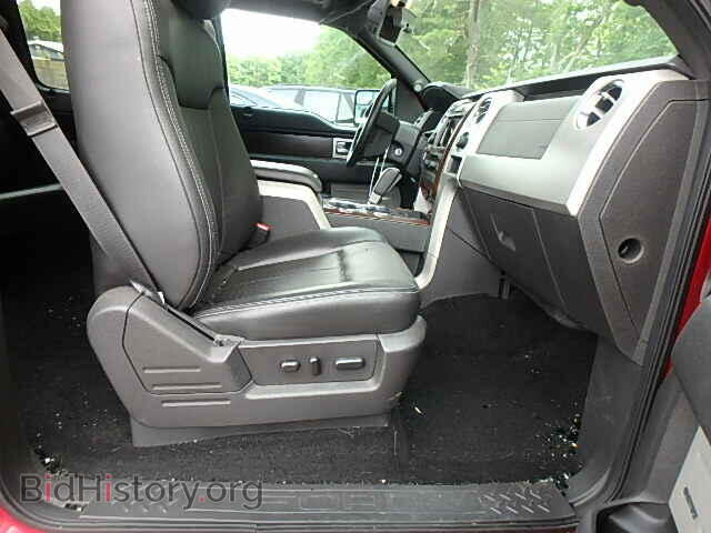 2012 FORD F150 - VIN: 1FTFW1ET9CFA64332 - Фото 4