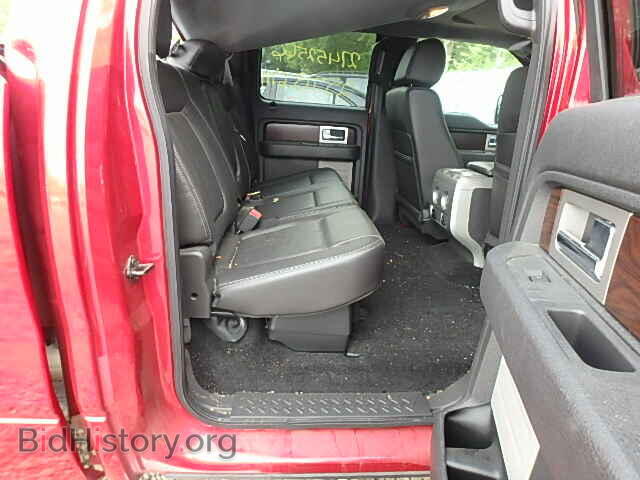 2012 FORD F150 - VIN: 1FTFW1ET9CFA64332 - Фото 5