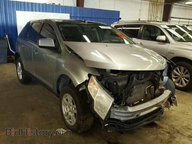 Фотография 2FMDK48C27BA78060 - FORD EDGE 2007