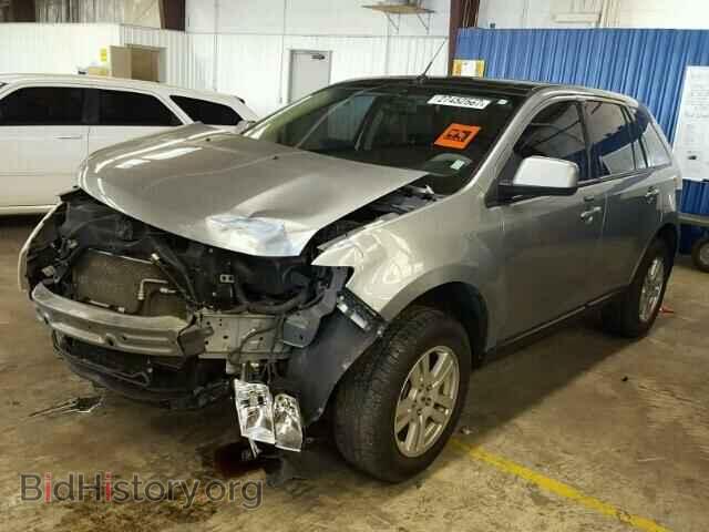 2007 FORD EDGE - VIN: 2FMDK48C27BA78060 - Фото 2